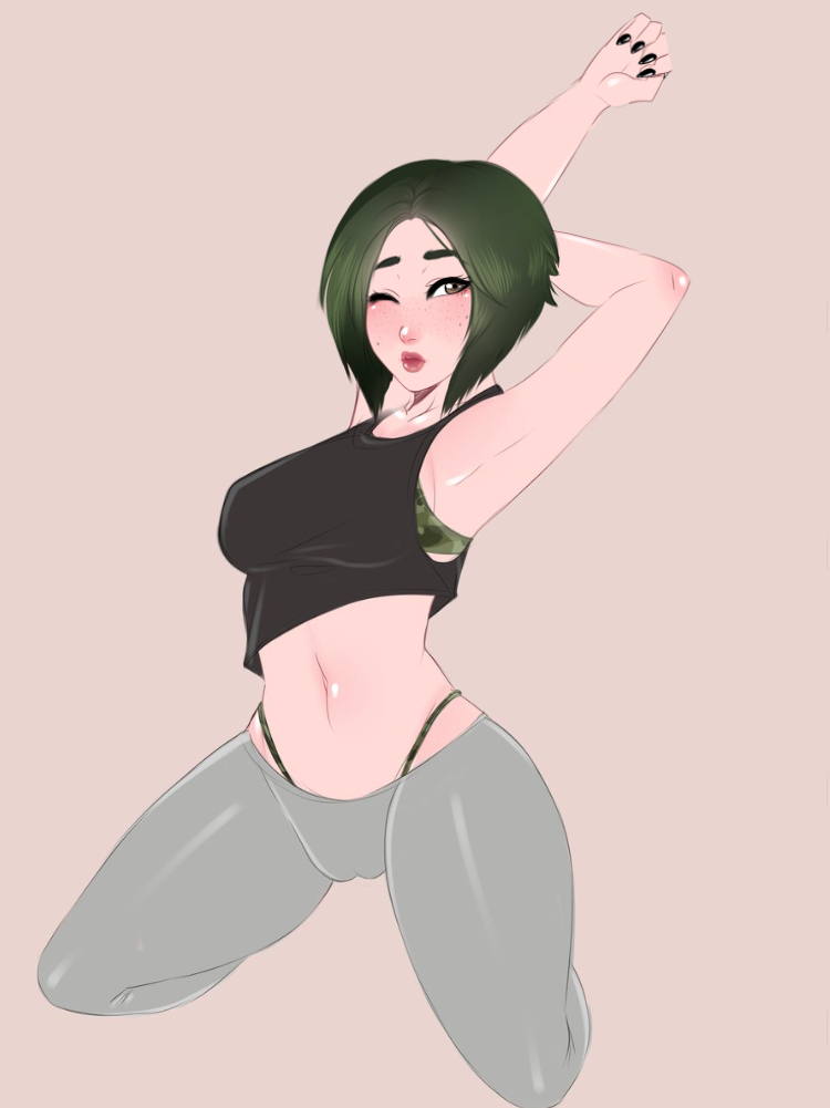 Ela (Rainbow Six) Rule 34 Image