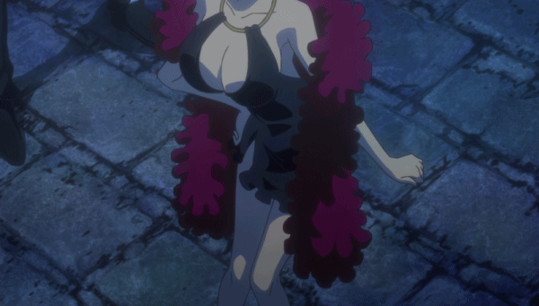 Carina (One Piece) Rule 34 Image