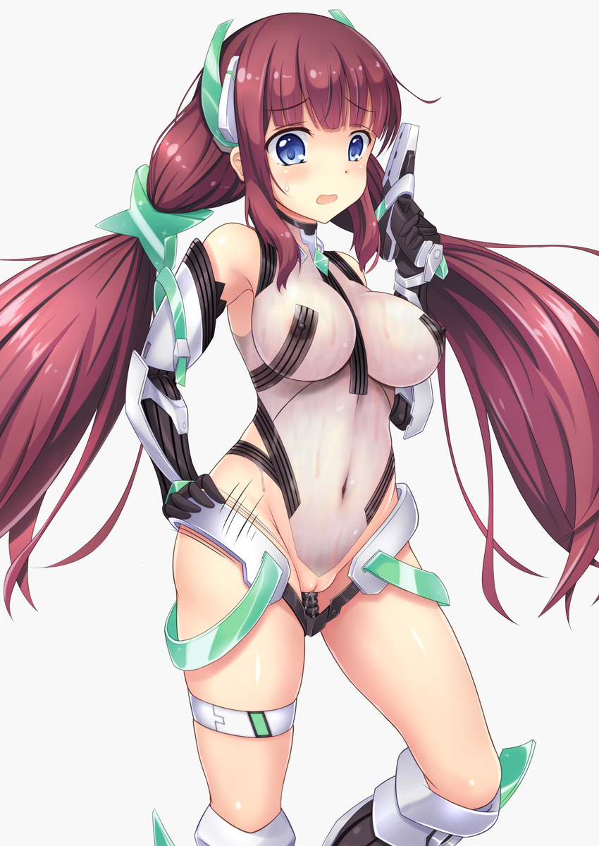 Takimoto Hifumi (New Game!) Rule 34 Image
