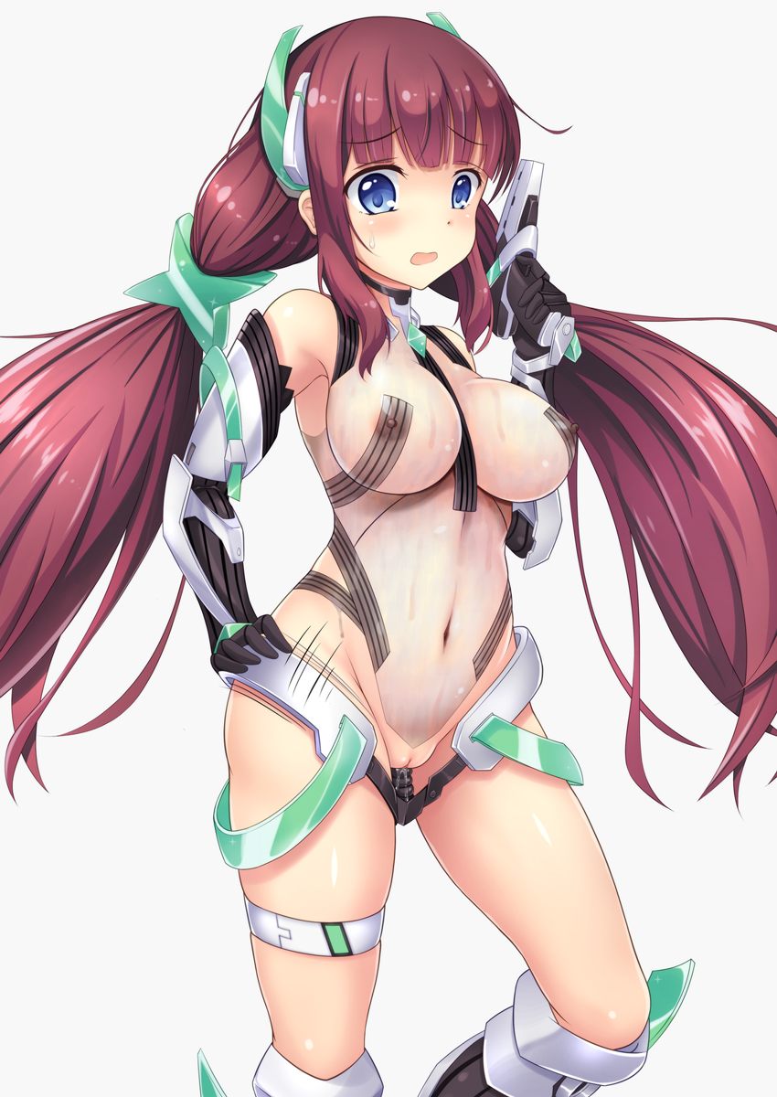 Takimoto Hifumi (New Game!) Rule 34 Image