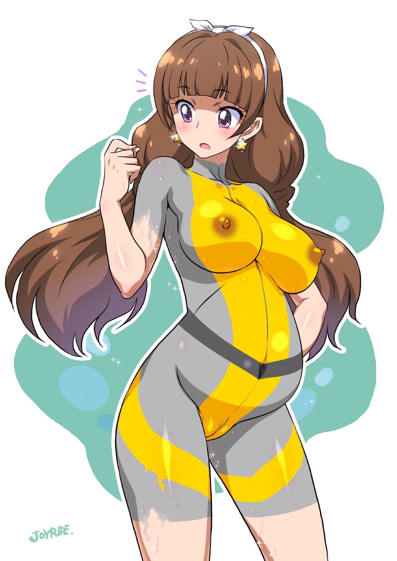 Amanogawa Kirara (Go! Princess Precure) Rule 34 Image