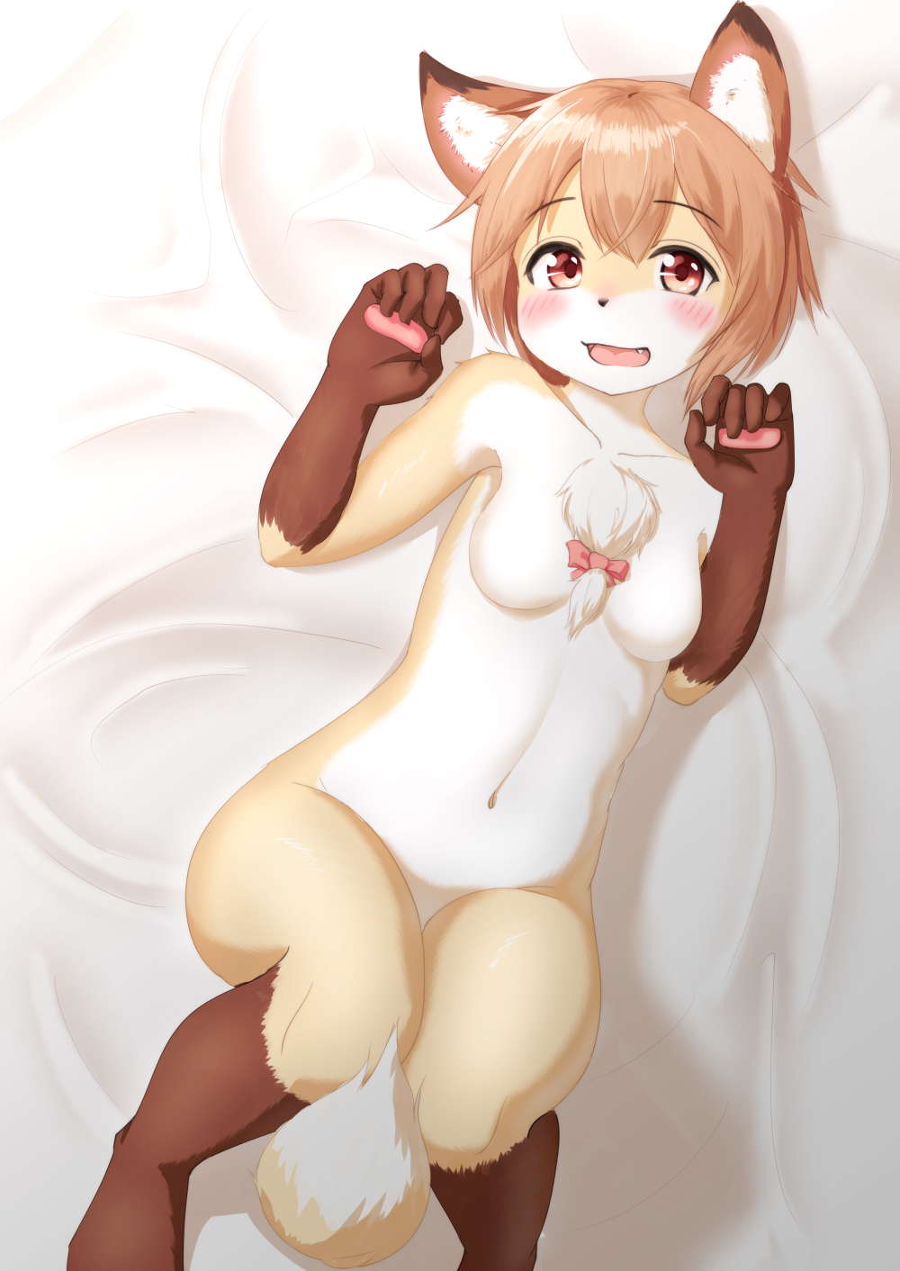 Brown Hair Rule 34 Image