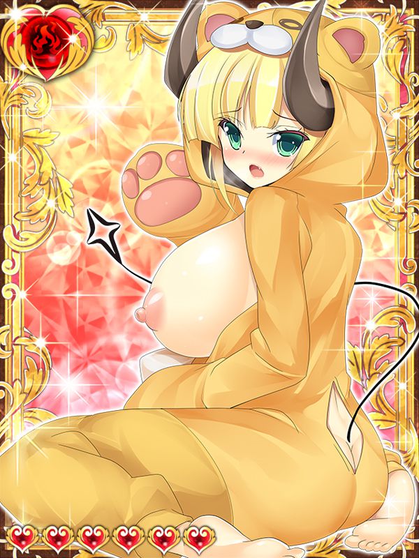 Immoral Advent Devilcarnival Rule 34 Image