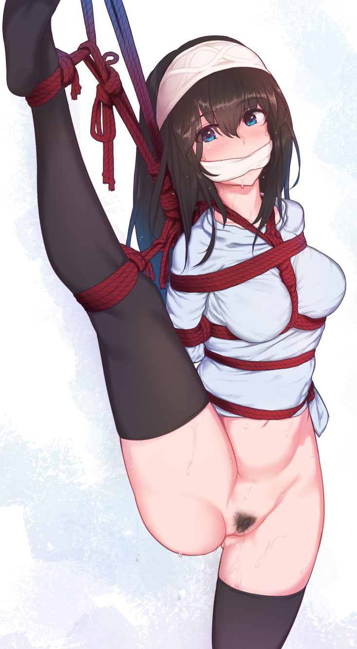 Sagisawa Fumika (Idolmaster) Rule 34 Image
