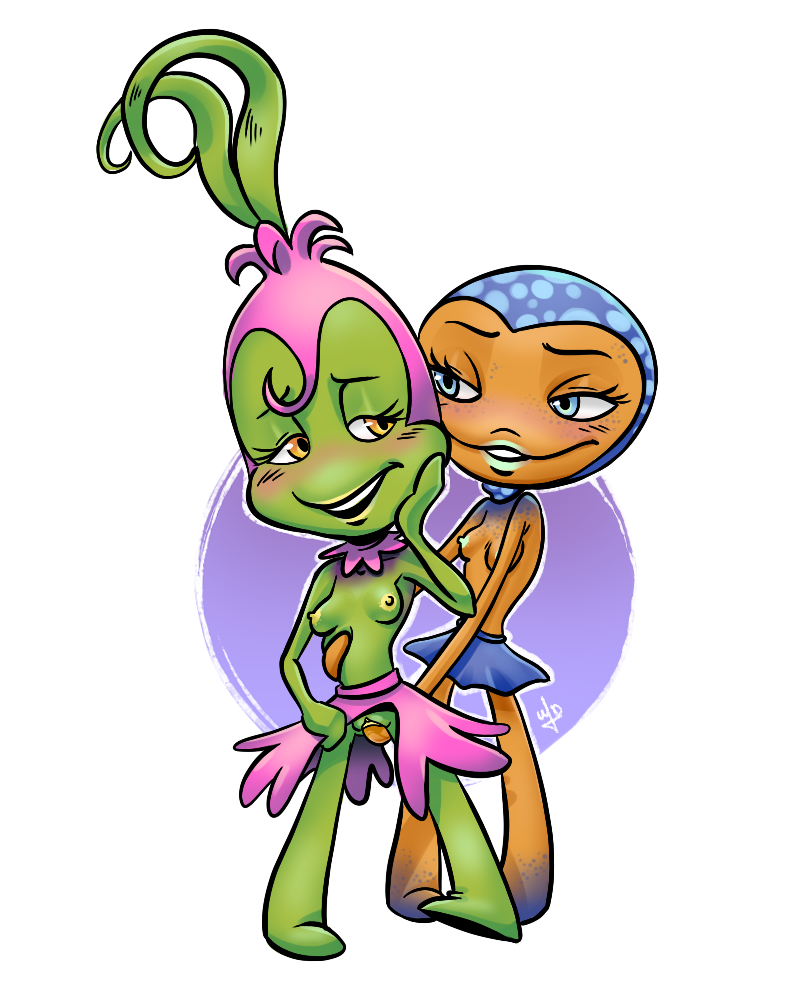 Alien Rule 34 Image