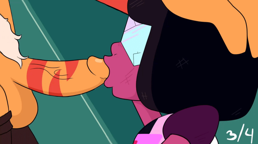 Garnet (Steven Universe) Rule 34 Image