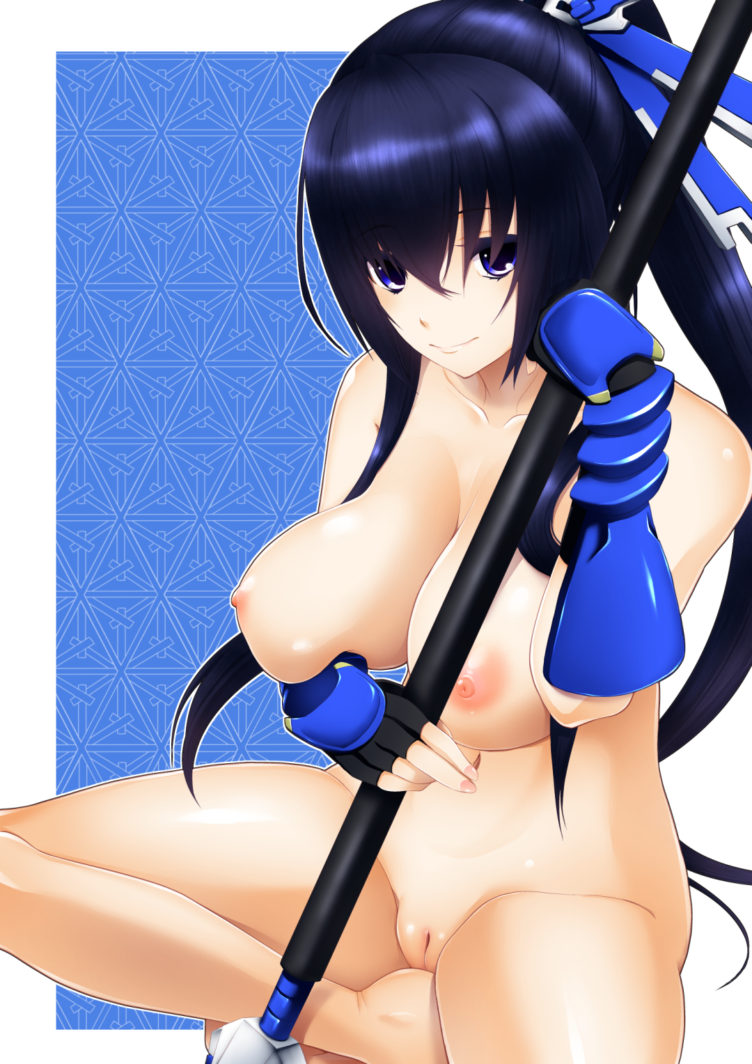 Honda Futayo (Kyoukaisenjou No Horizon) Rule 34 Image