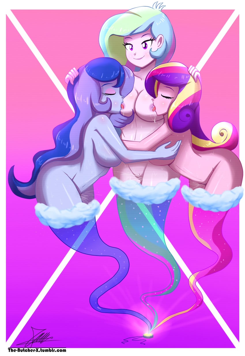 Dean Cadance (Equestria Girls) Rule 34 Image