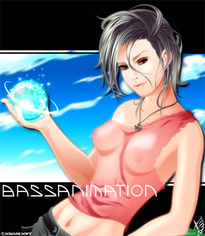 Paine (Final Fantasy) Rule 34 Image
