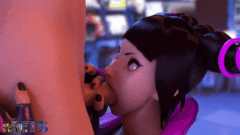 Juri Han (Capcom) Rule 34 Image