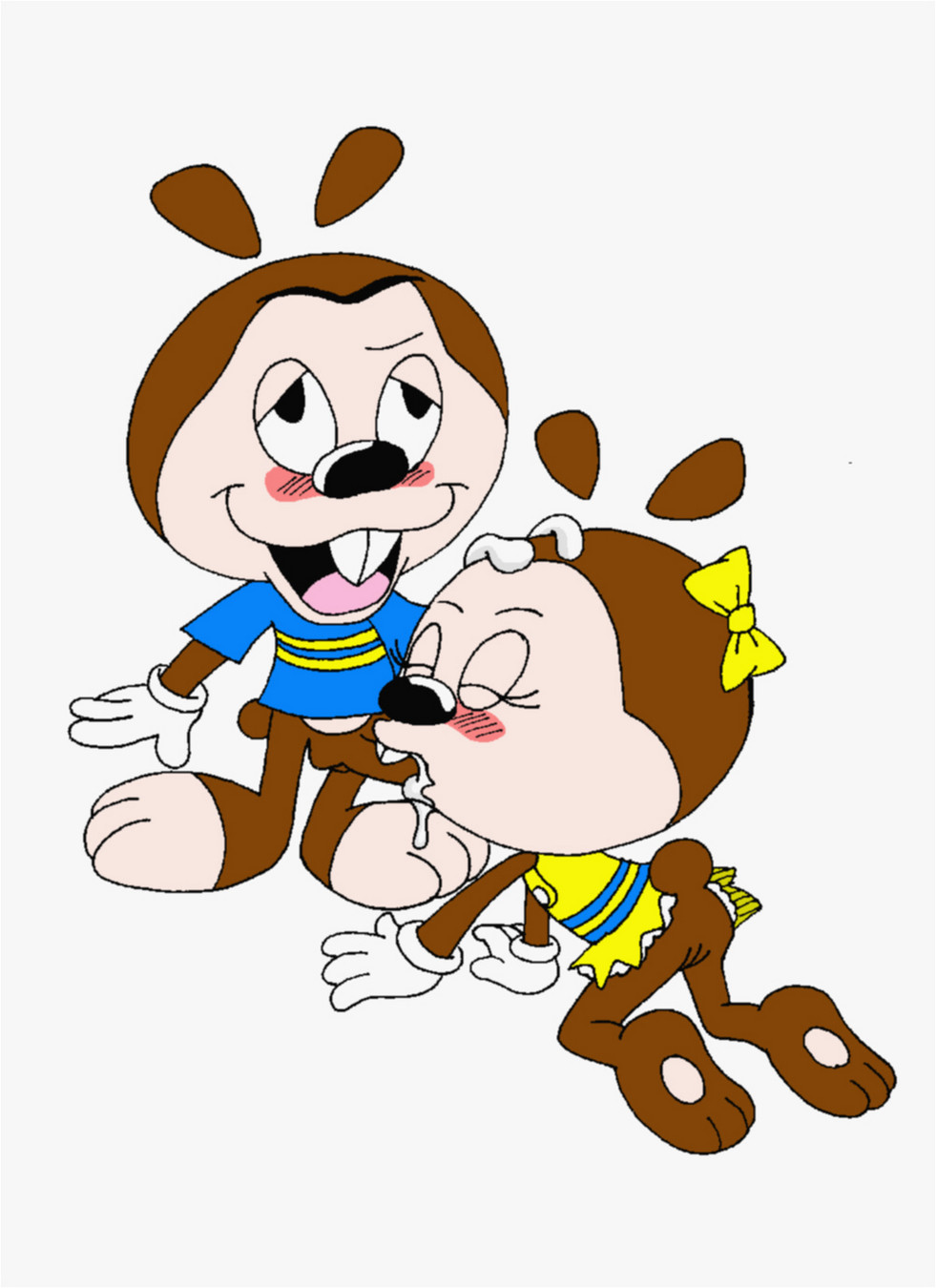 Dolly Gopher Rule 34 Image