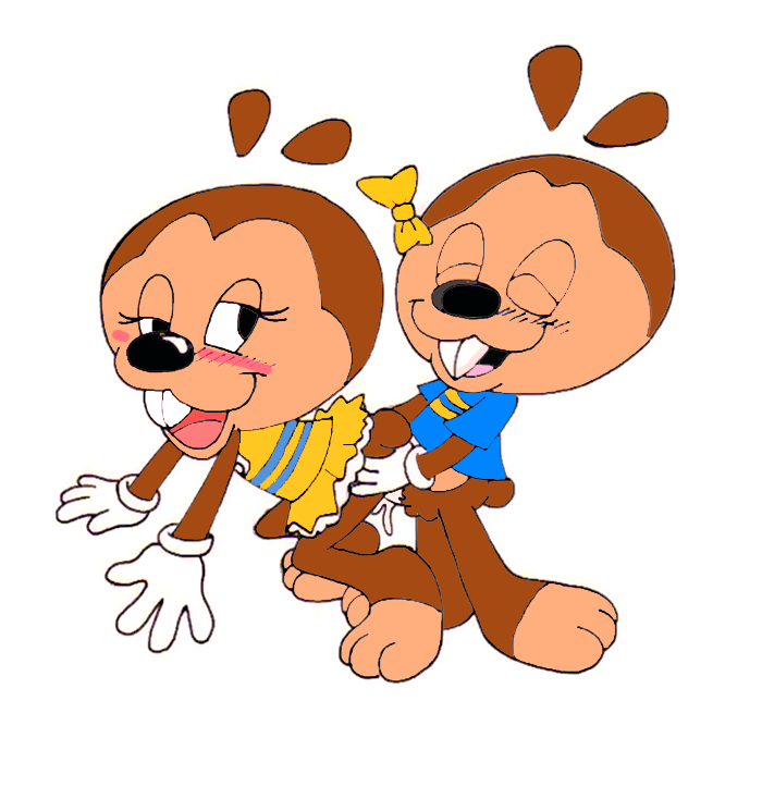 Dolly Gopher Rule 34 Image