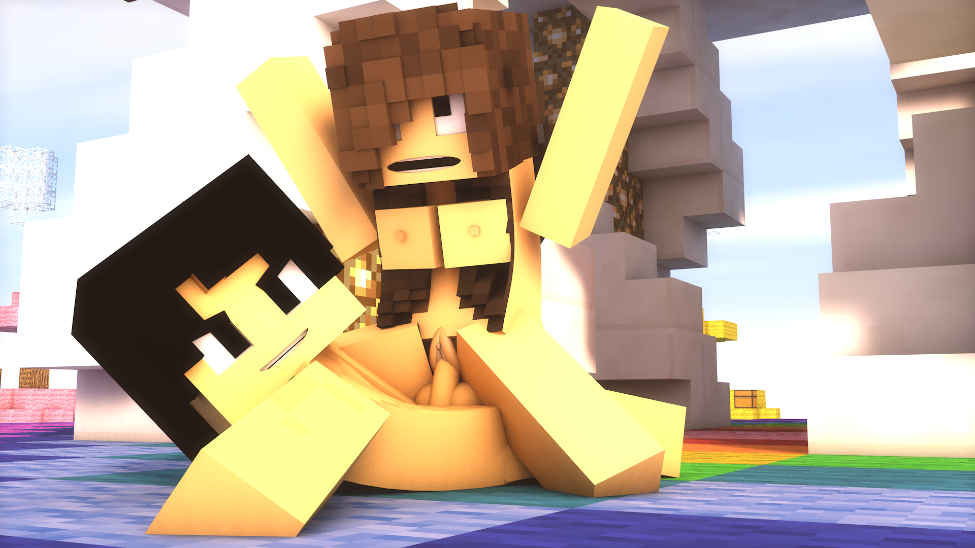 Minecraft Rule 34 Image
