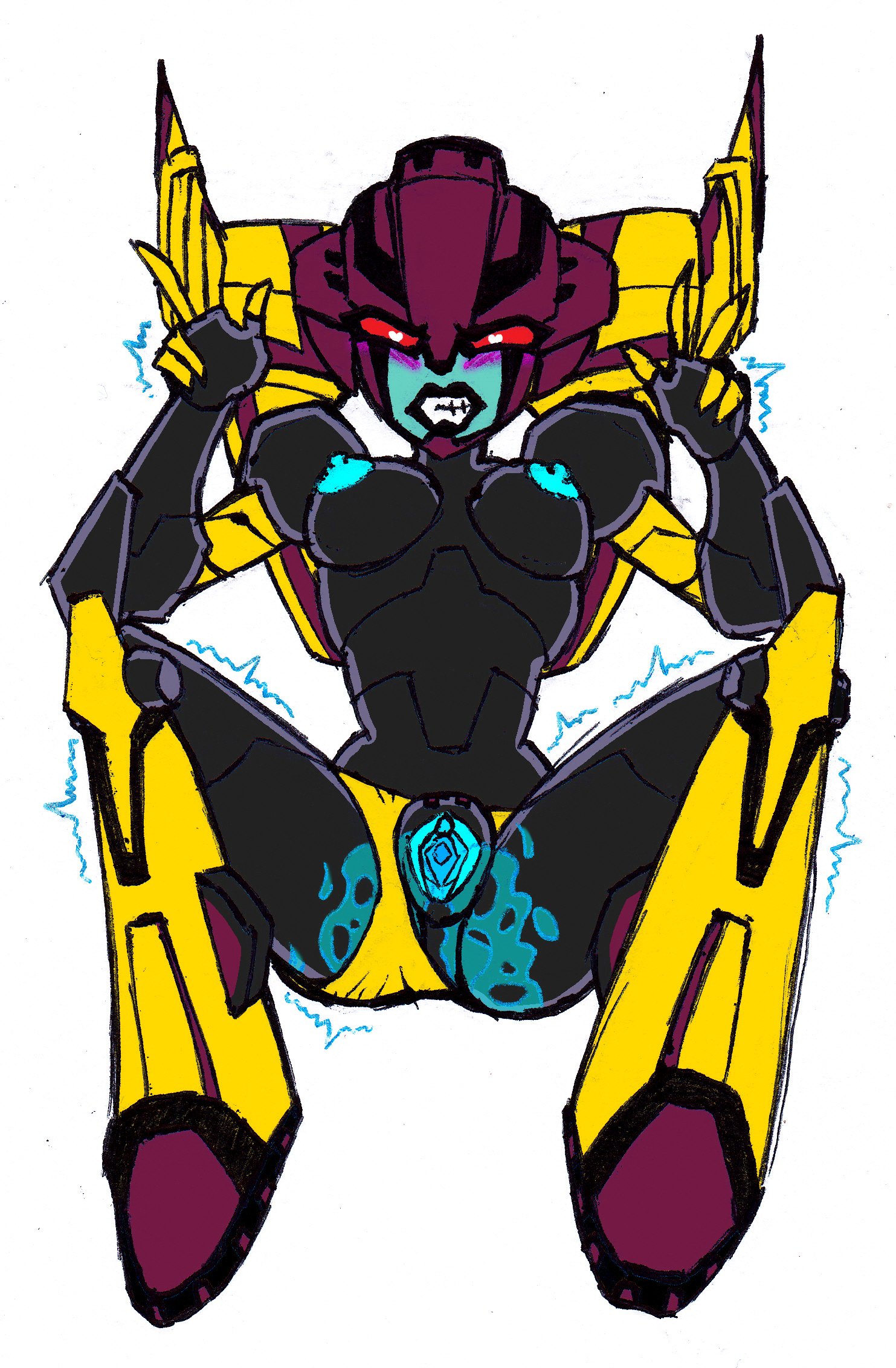 Drag Strip Rule 34 Image