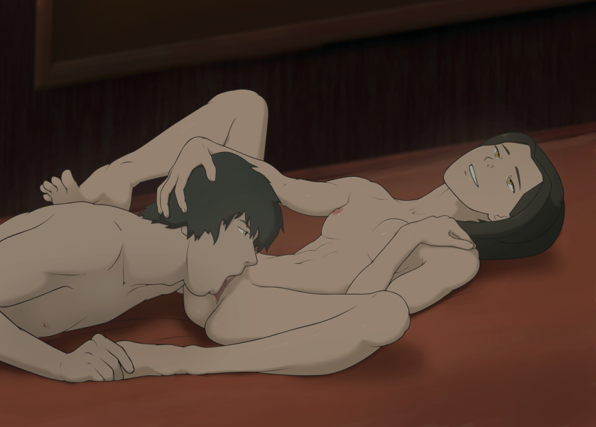 Azula (Avatar The Last Airbender) Rule 34 Image