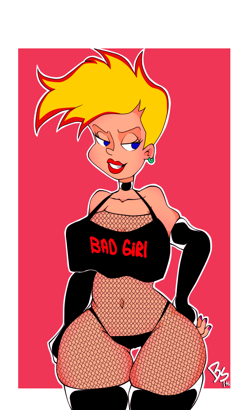 Jenny Test (Cartoon Network) Rule 34 Image