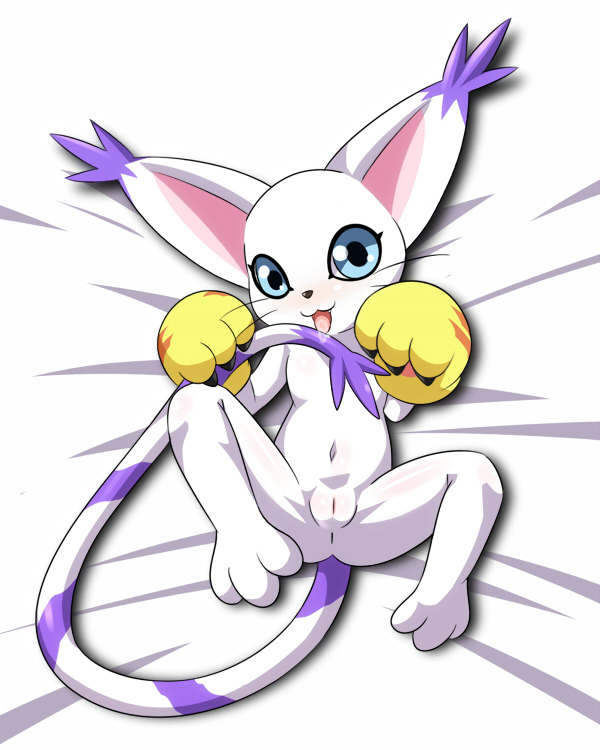Digimon (Species) Rule 34 Image