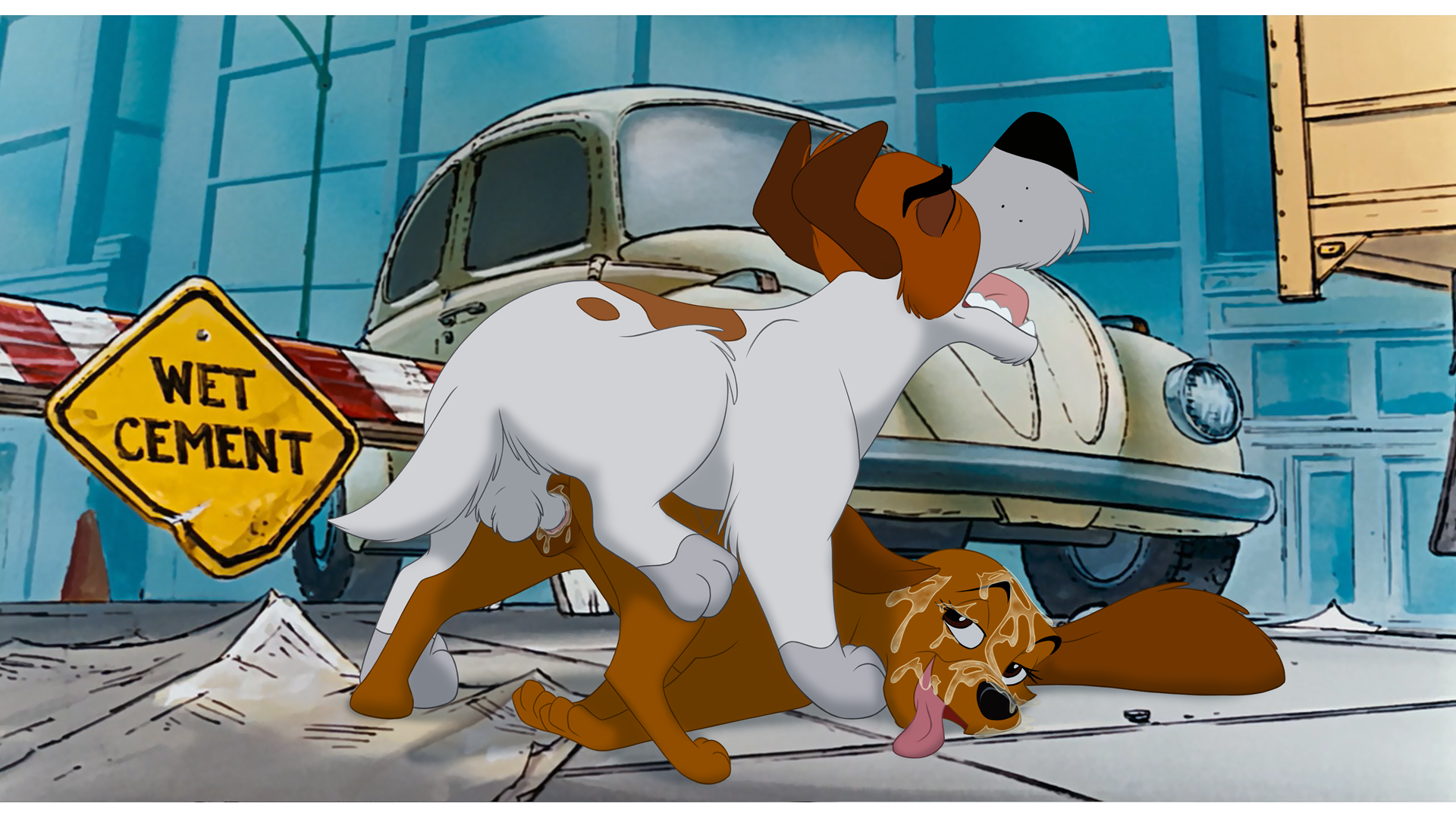 Dodger (Disney) Rule 34 Image