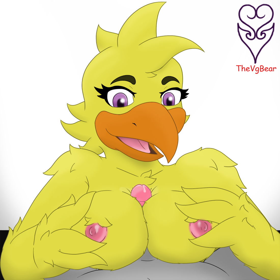 Chica (Fnaf) Rule 34 Image