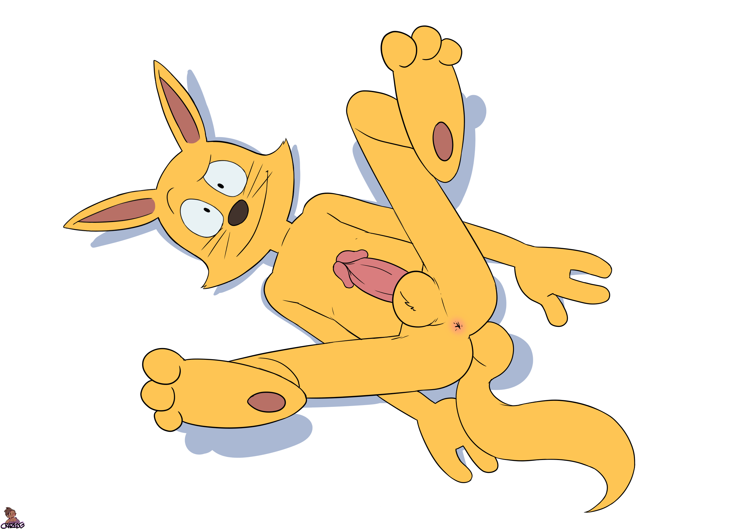 Zorori (Kaiketsu Zorori) Rule 34 Image