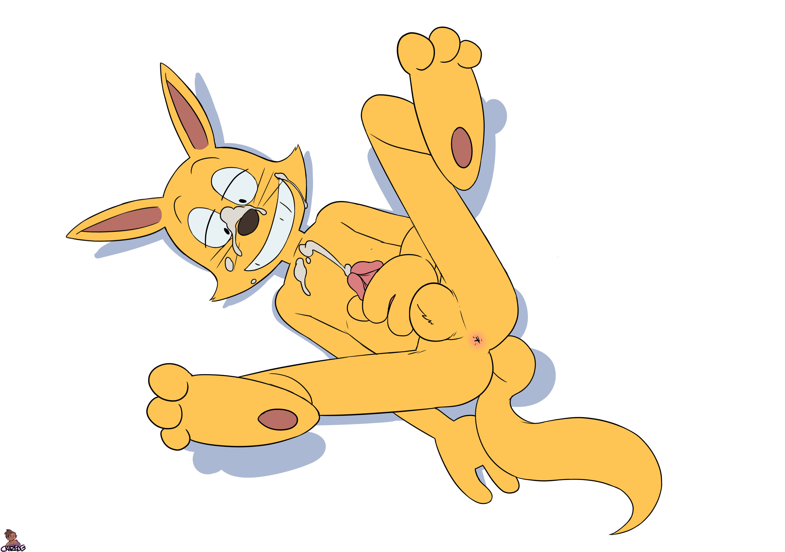 Zorori (Kaiketsu Zorori) Rule 34 Image