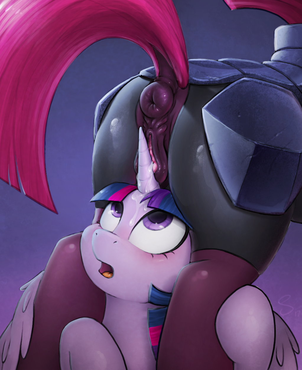 Tempest Shadow (Mlp) Rule 34 Image