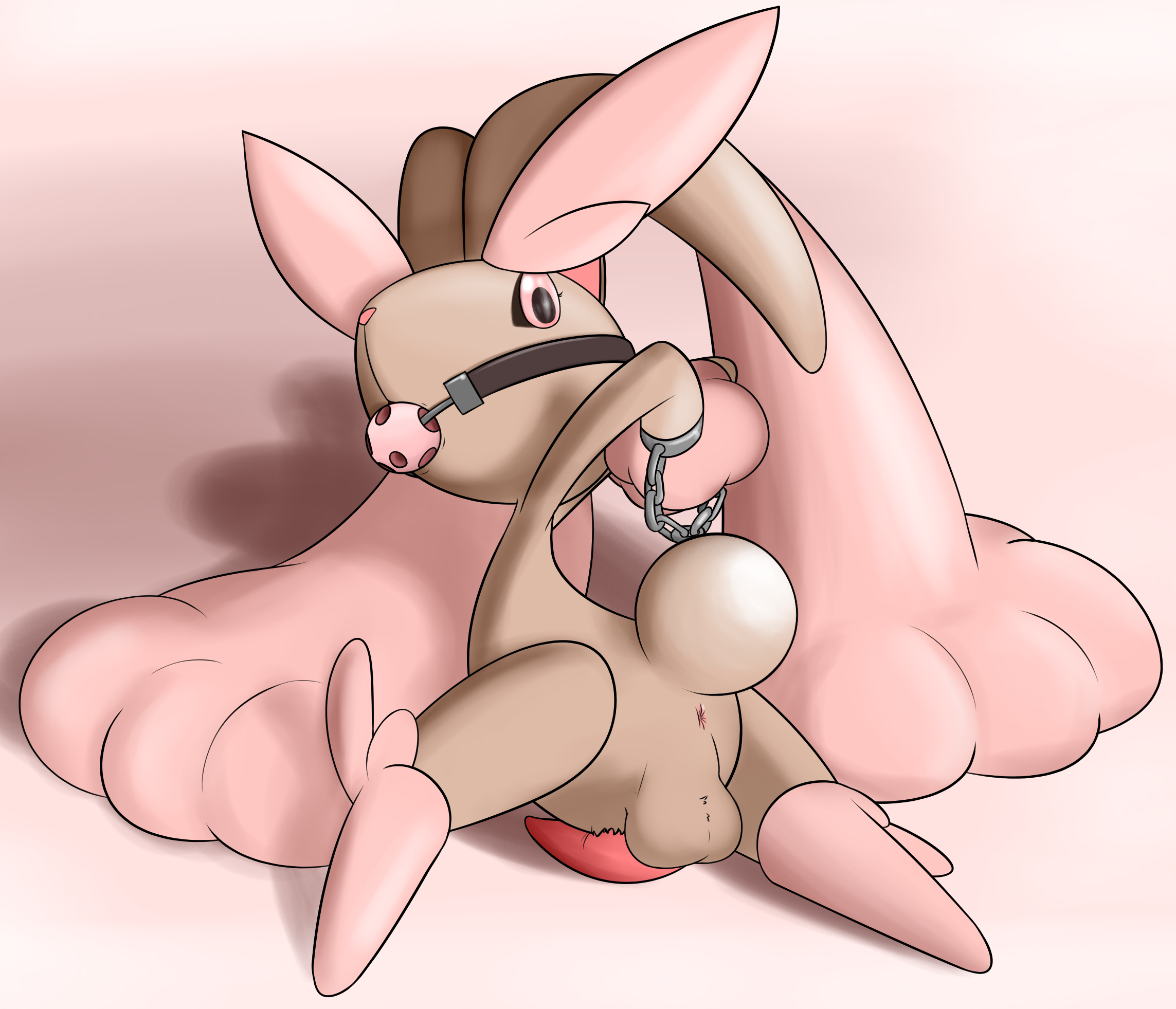 Lopunny (Nintendo) Rule 34 Image