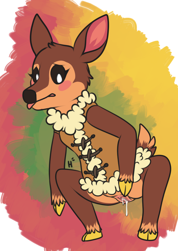 Fauna (Animal Crossing) Rule 34 Image
