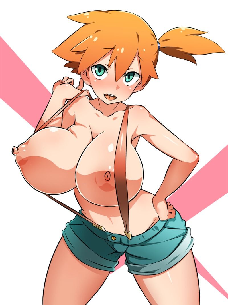 Kasumi (Pokemon) Rule 34 Image