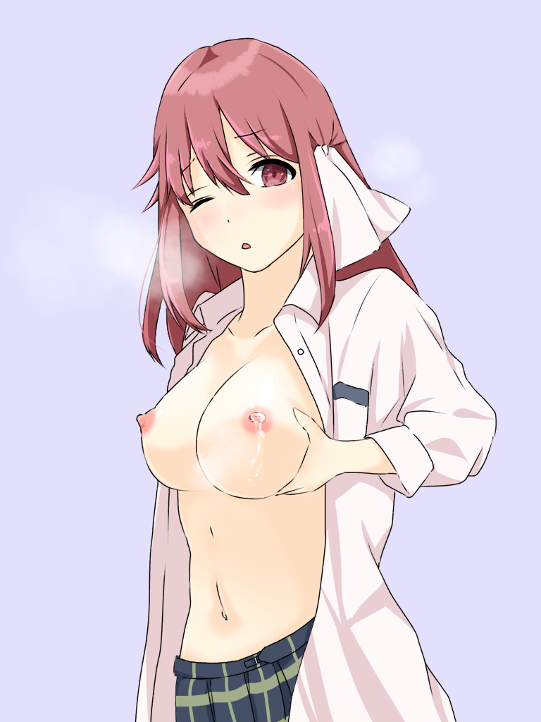 Takayama Haruka (Sakura Trick) Rule 34 Image