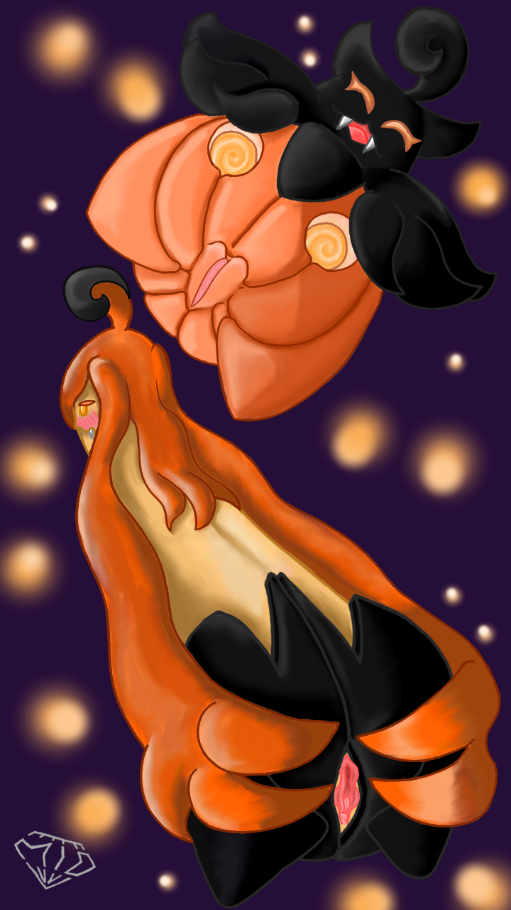 Gourgeist (Nintendo) Rule 34 Image