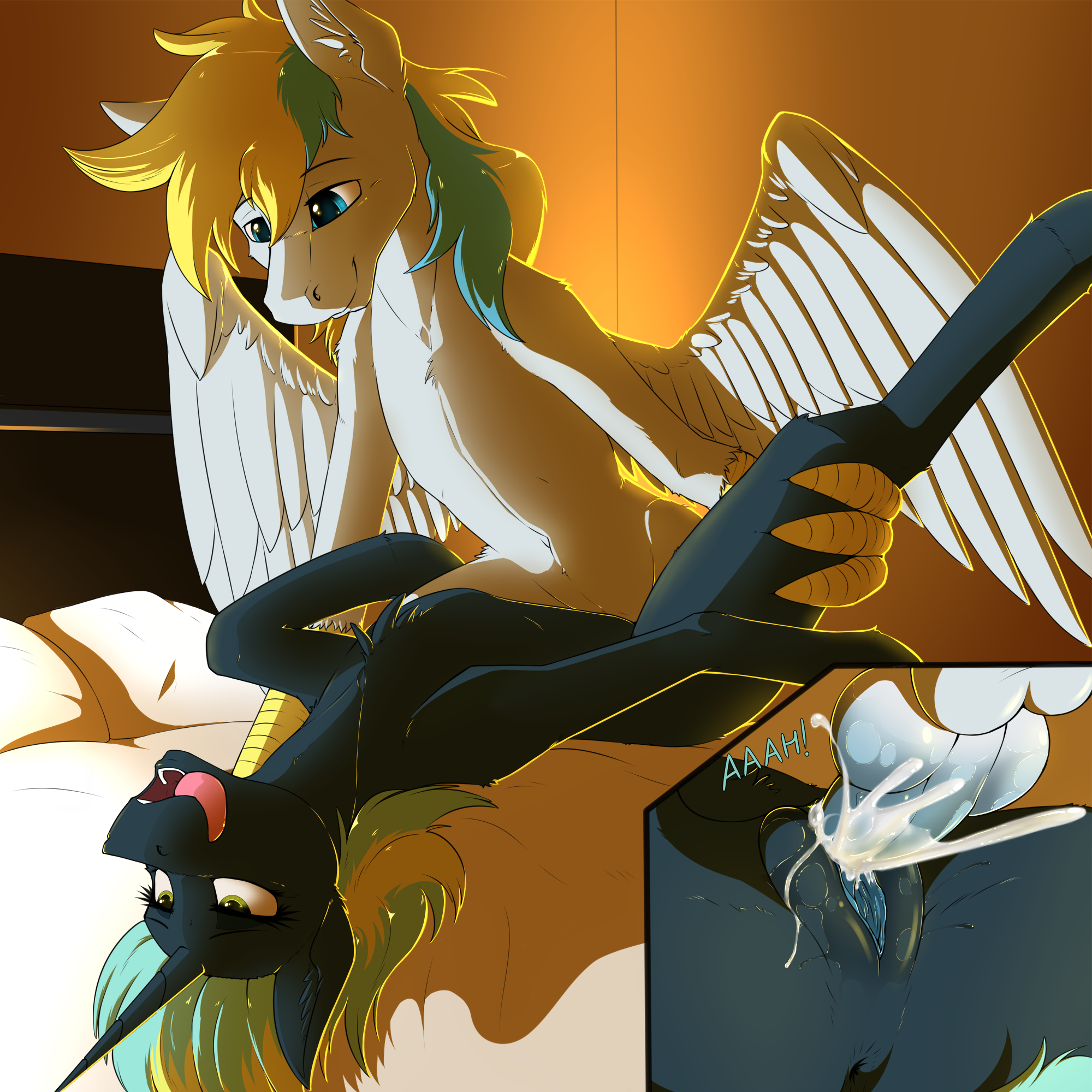 Fan Character (Friendship Is Magic) Rule 34 Image