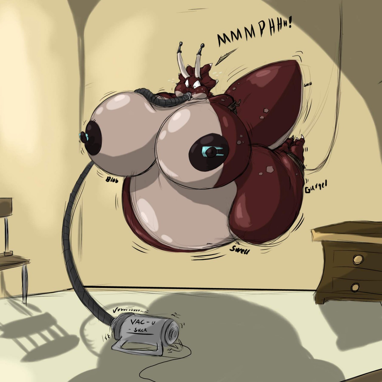 Anthro Rule 34 Image