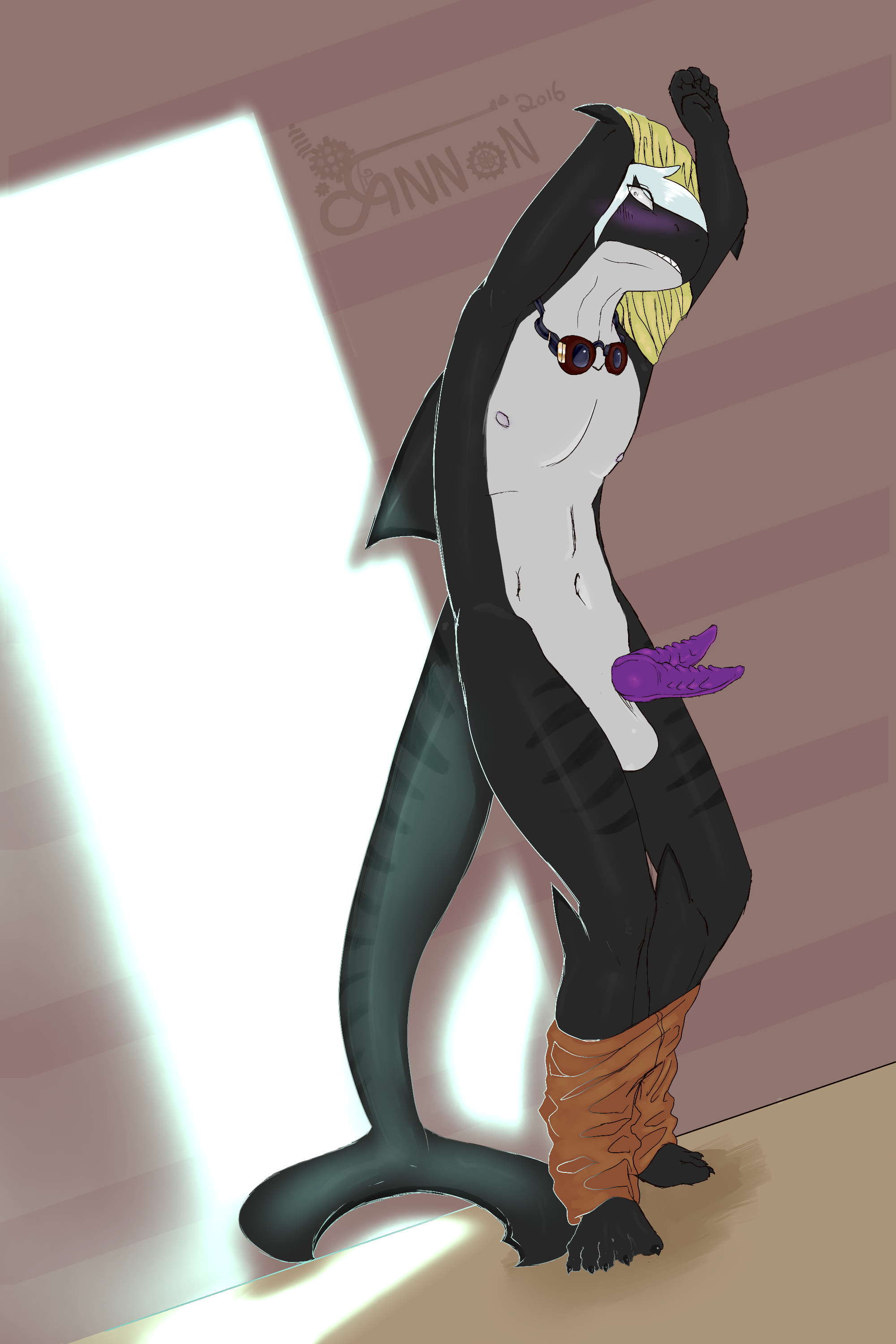 Animal Genitalia Rule 34 Image