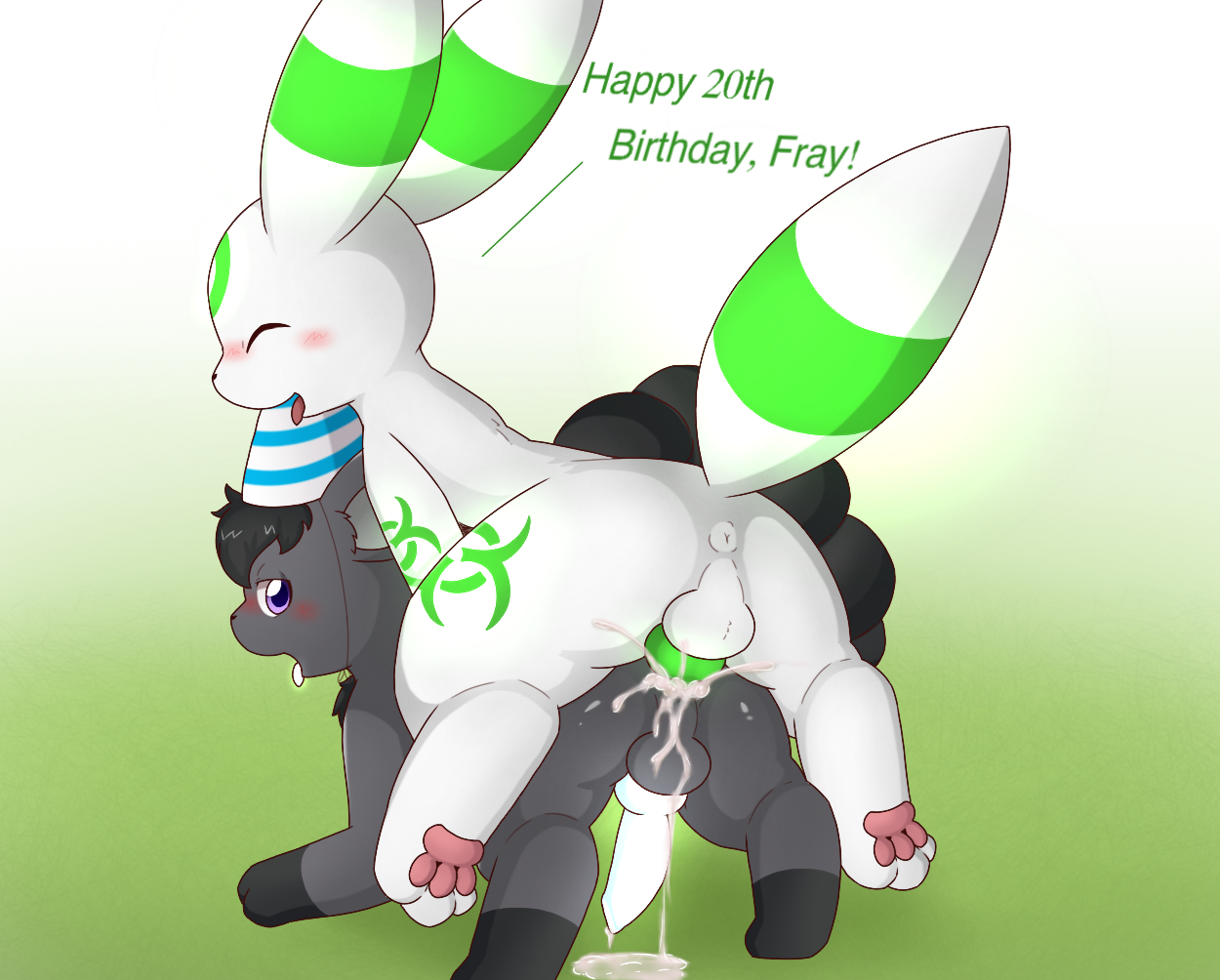 Eeveelution (Nintendo) Rule 34 Image