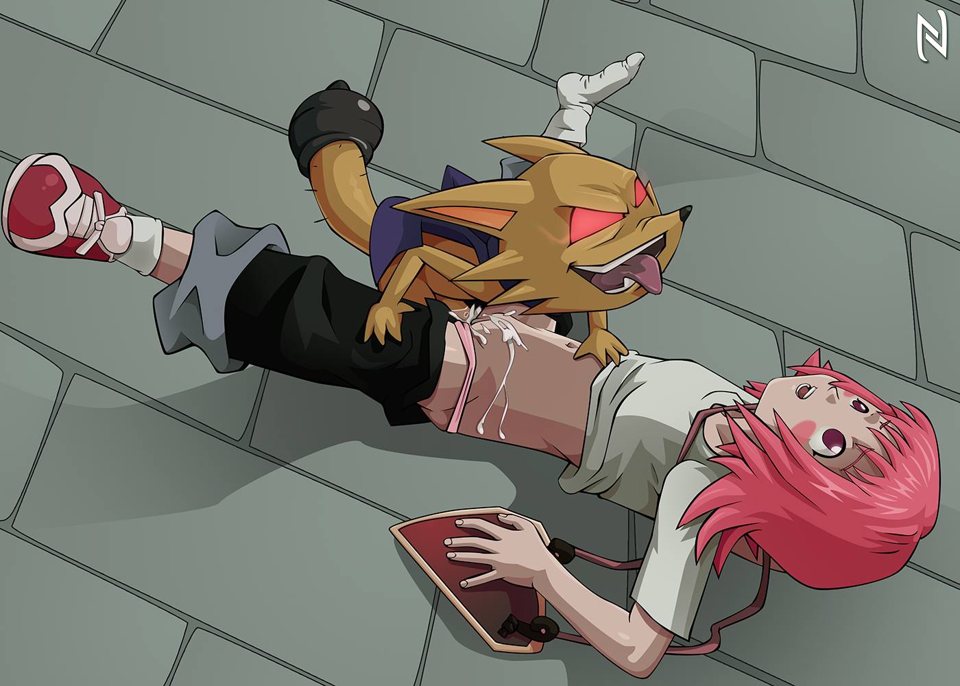 Conchi Rule 34 Image