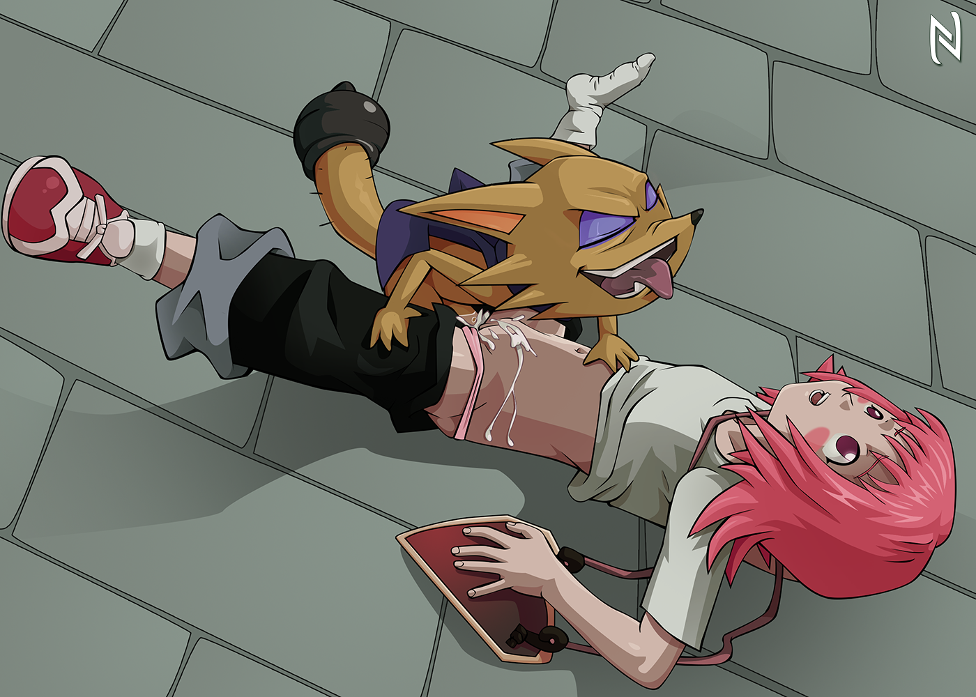 Conchi Rule 34 Image