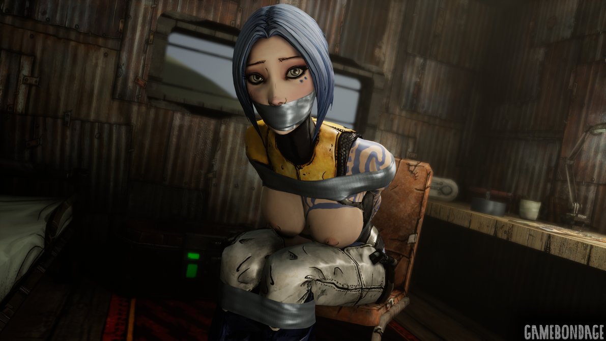 Maya (Borderlands) Rule 34 Image