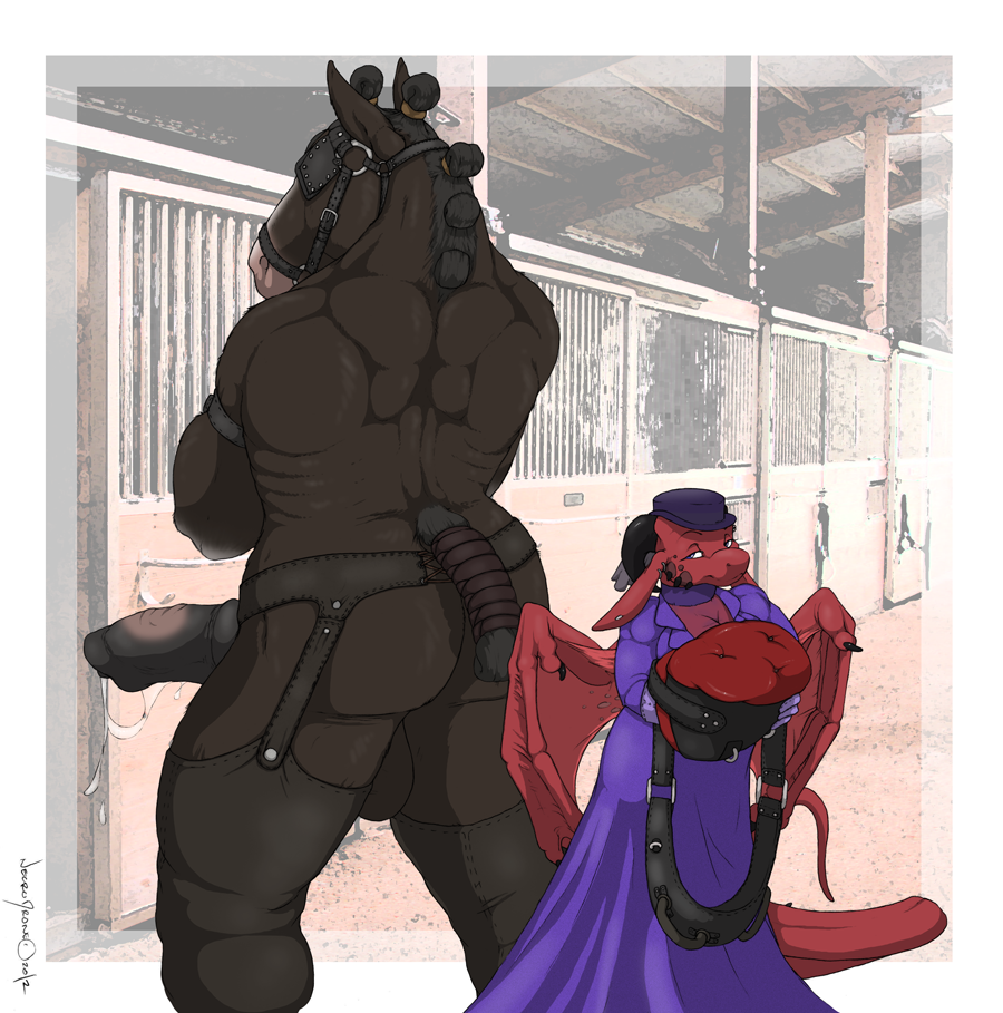 Digital Media (Artwork) Rule 34 Image