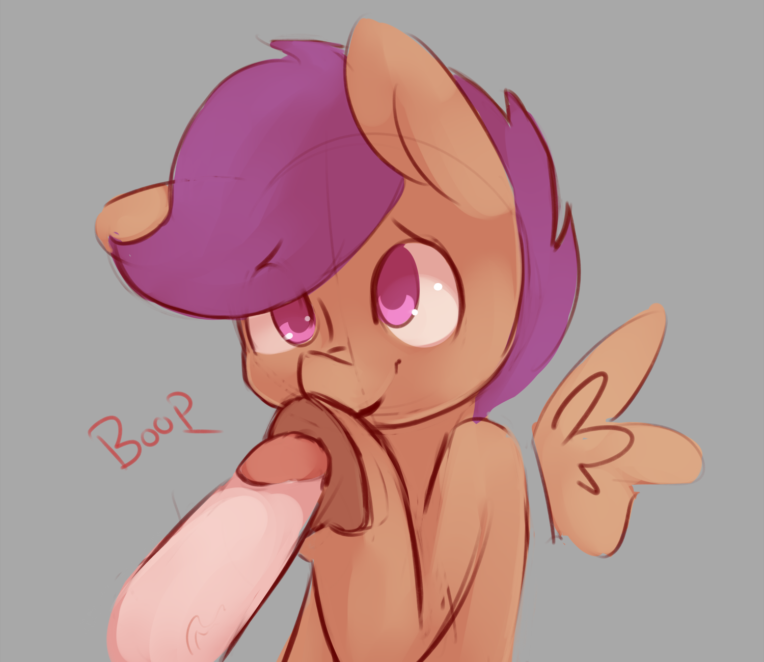 Scootaloo (Mlp) Rule 34 Image