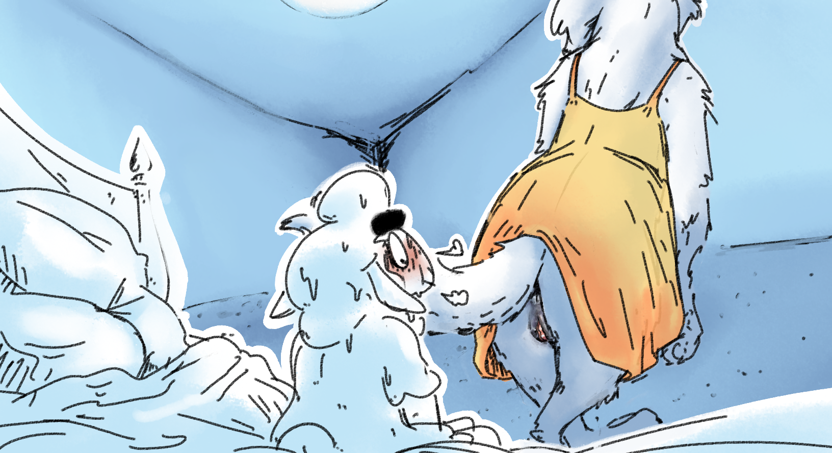 Betty (Weaver) Rule 34 Image