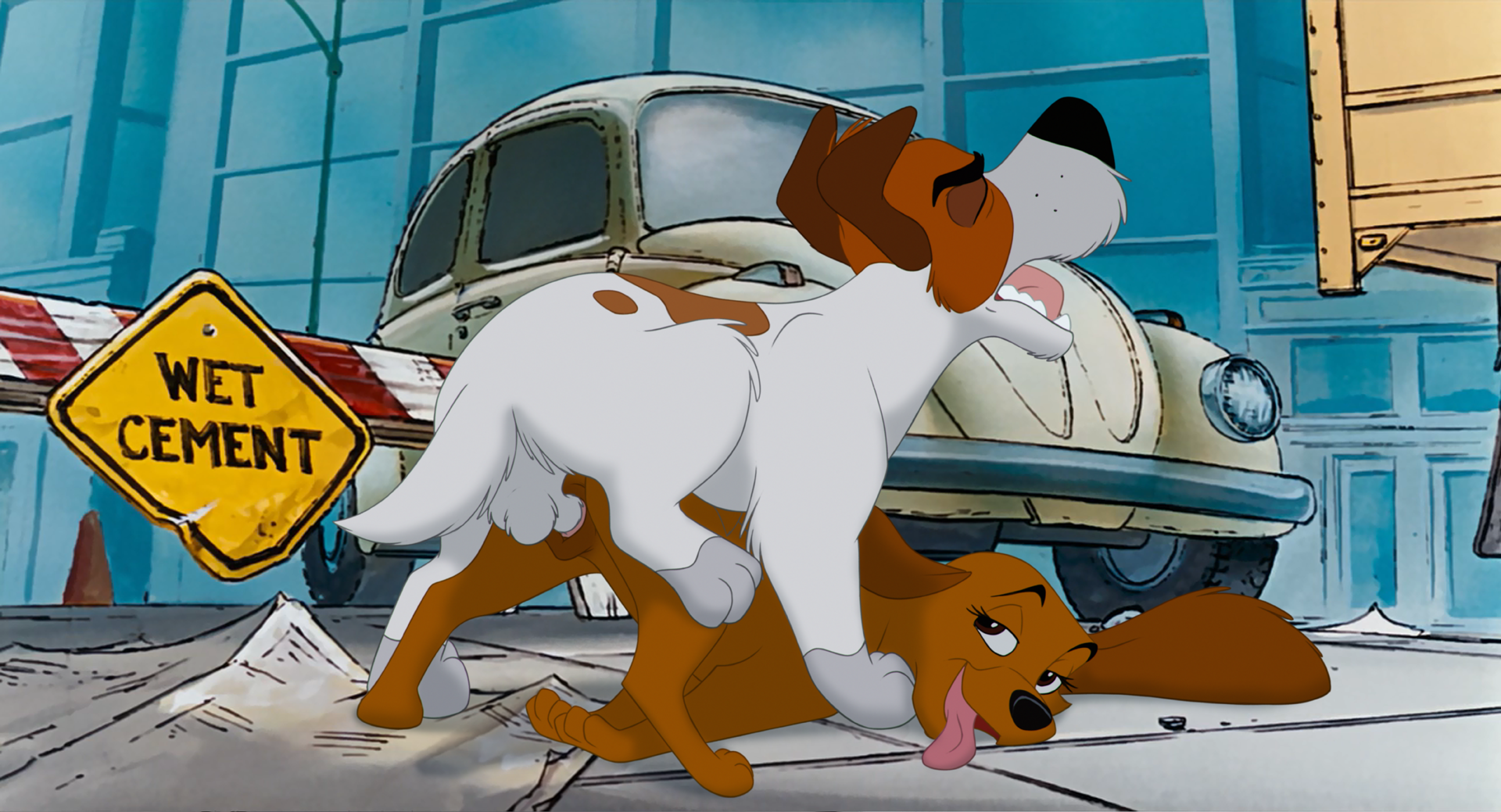 Dodger (Disney) Rule 34 Image