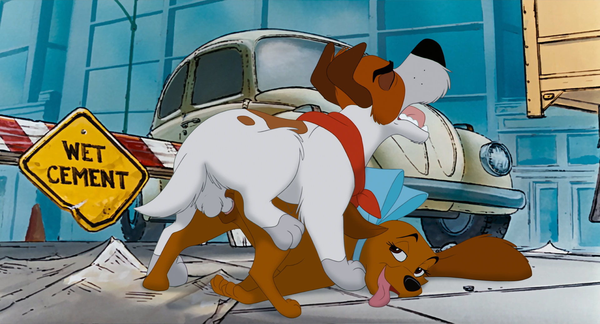 Dodger (Disney) Rule 34 Image