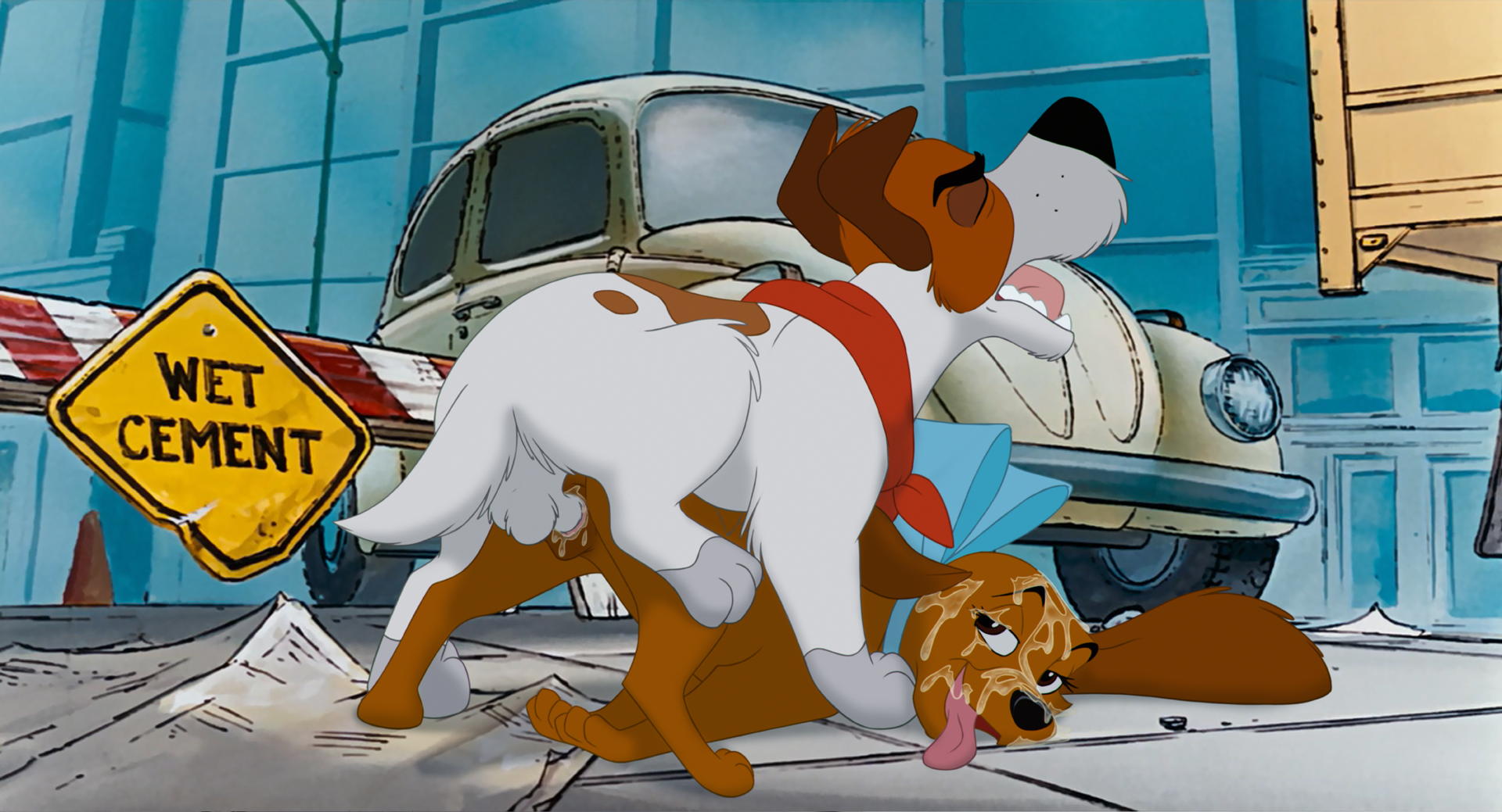 Dodger (Disney) Rule 34 Image