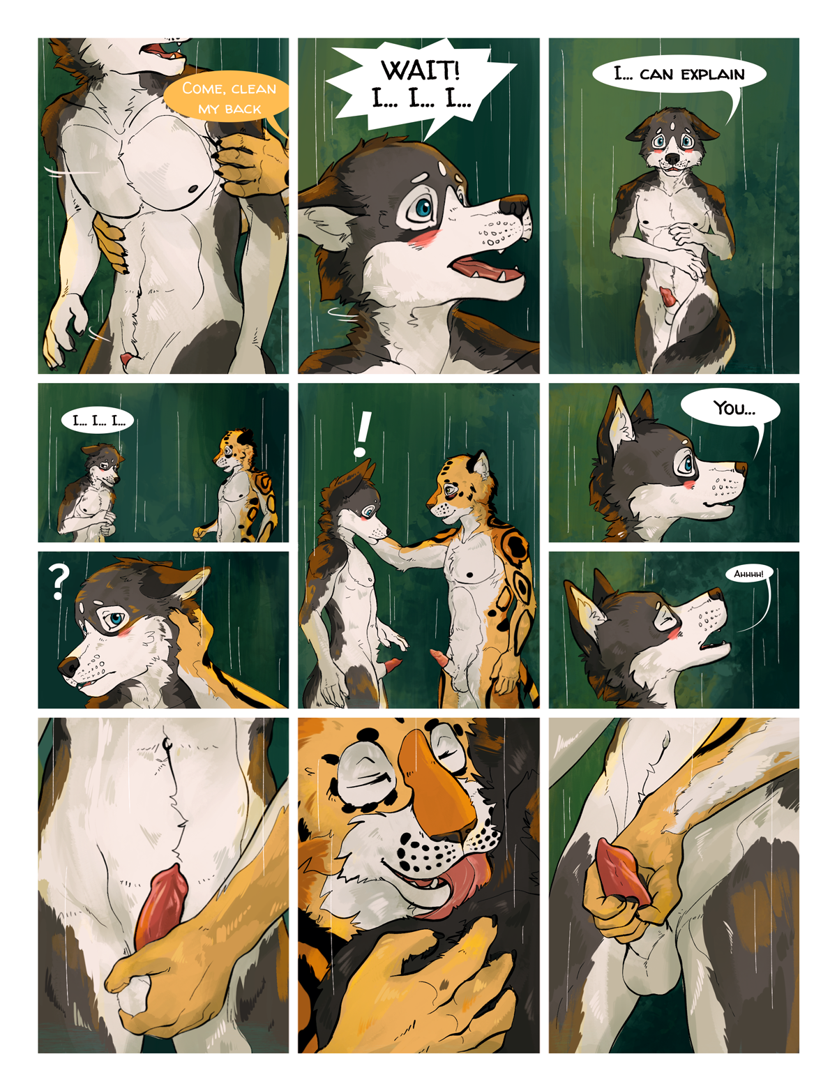 Digital Painting (Artwork) Rule 34 Image