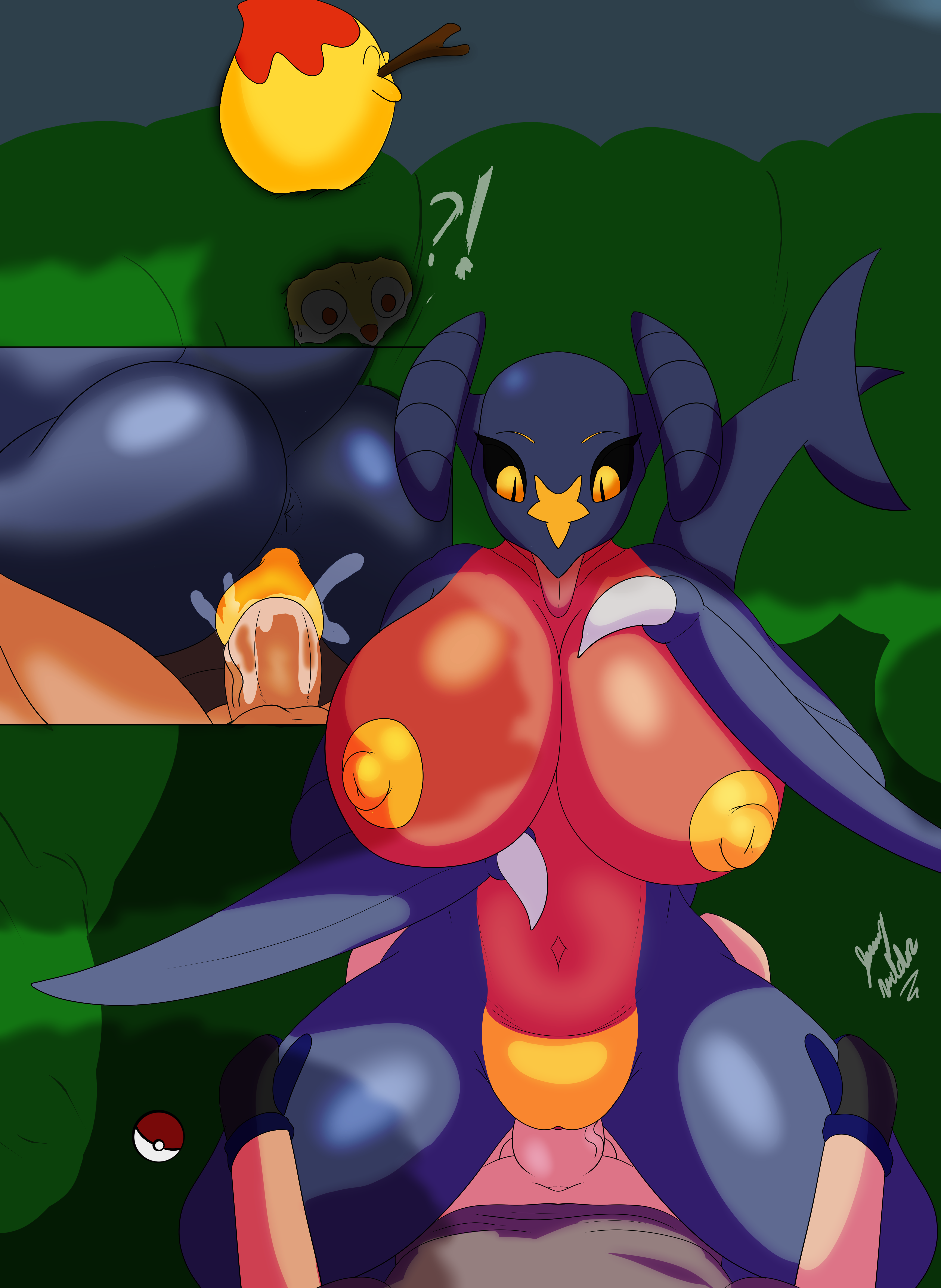 PokÉMon (Species) Rule 34 Image