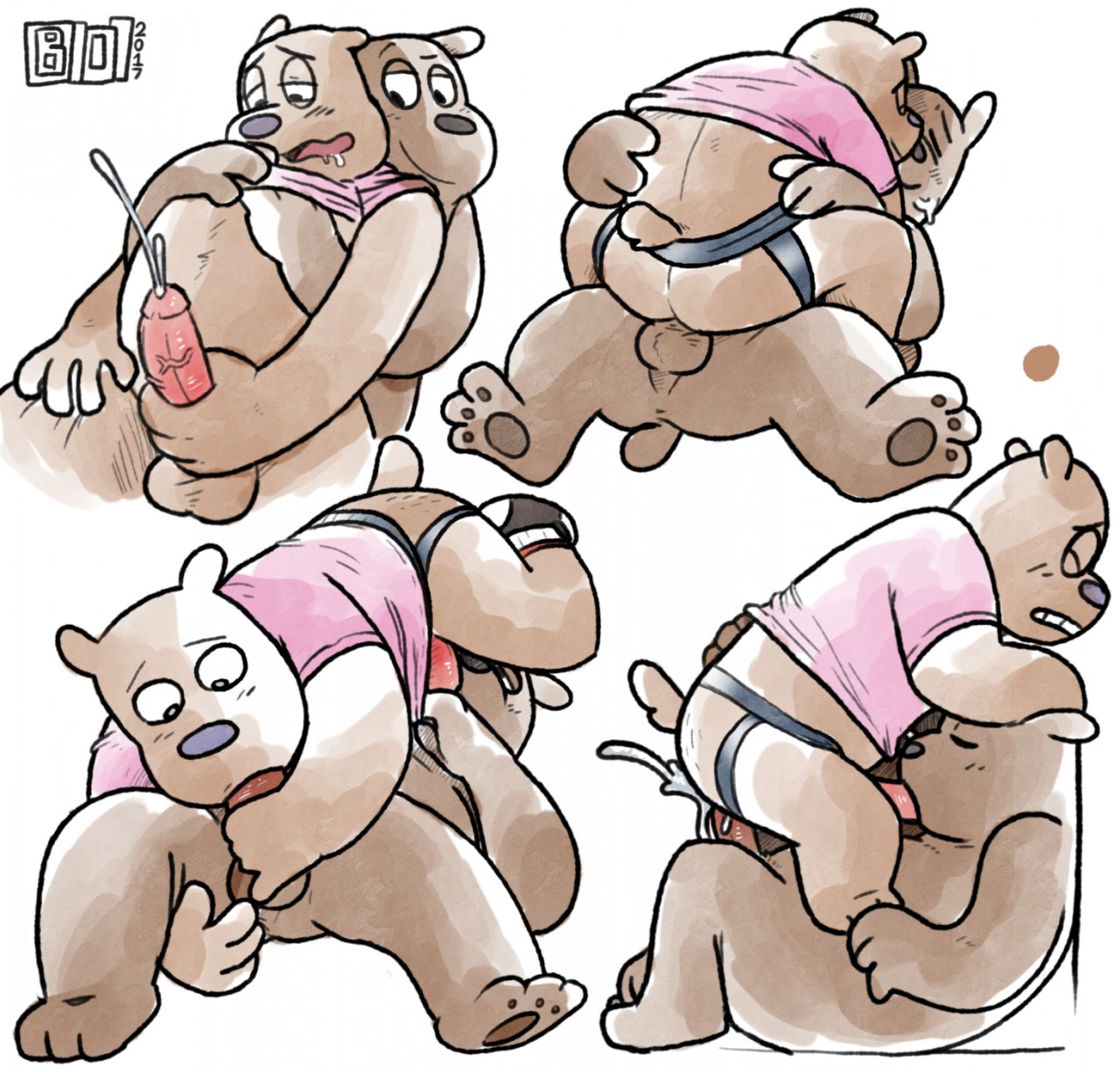 Grizzly (Wbb) Rule 34 Image
