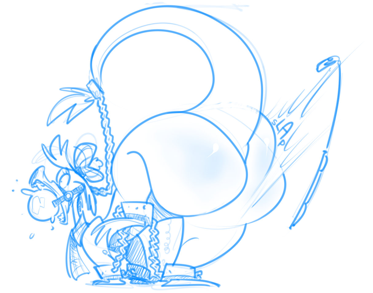 Nessie Rule 34 Image