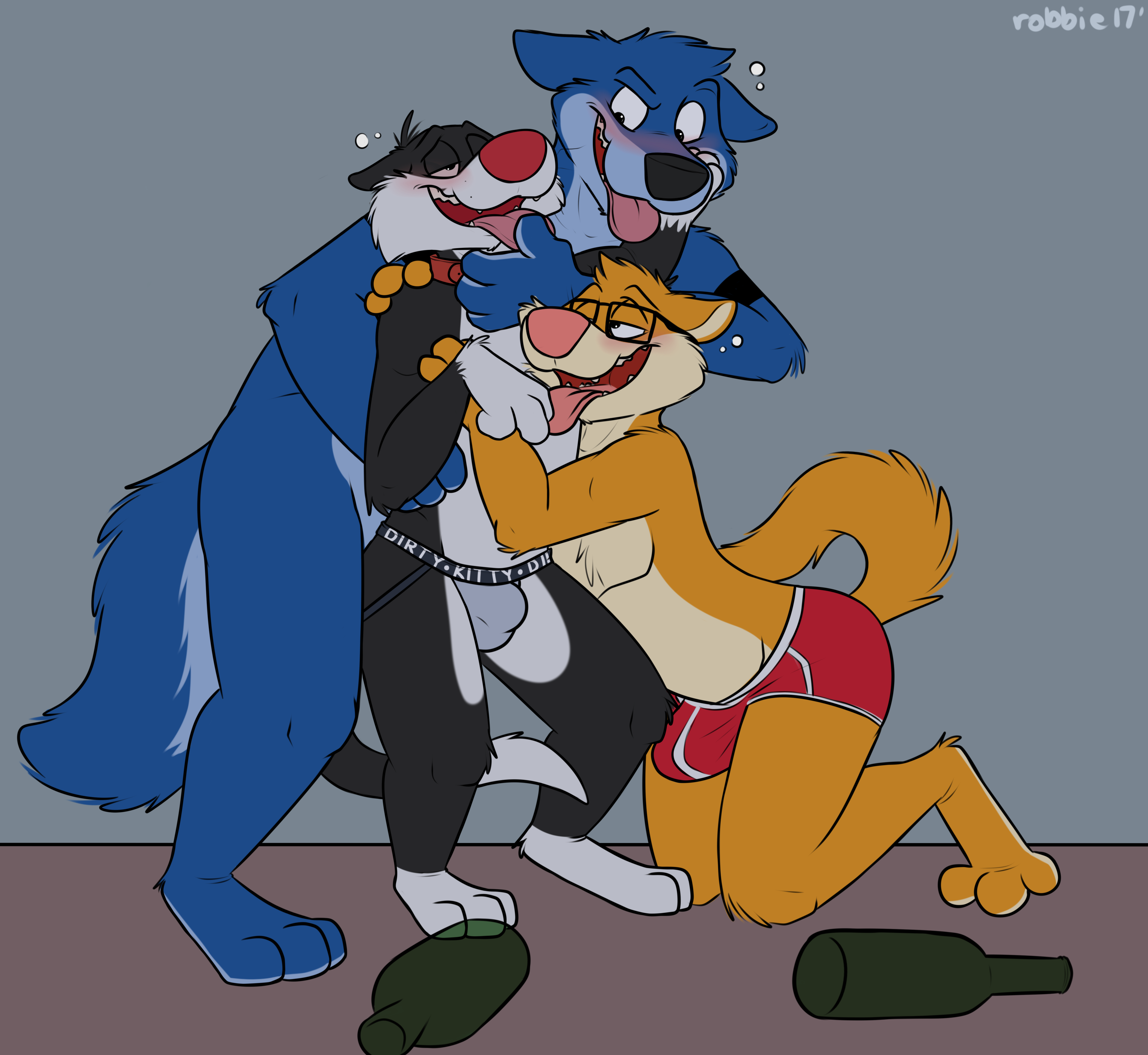 Robbie (Looney Tunes) Rule 34 Image