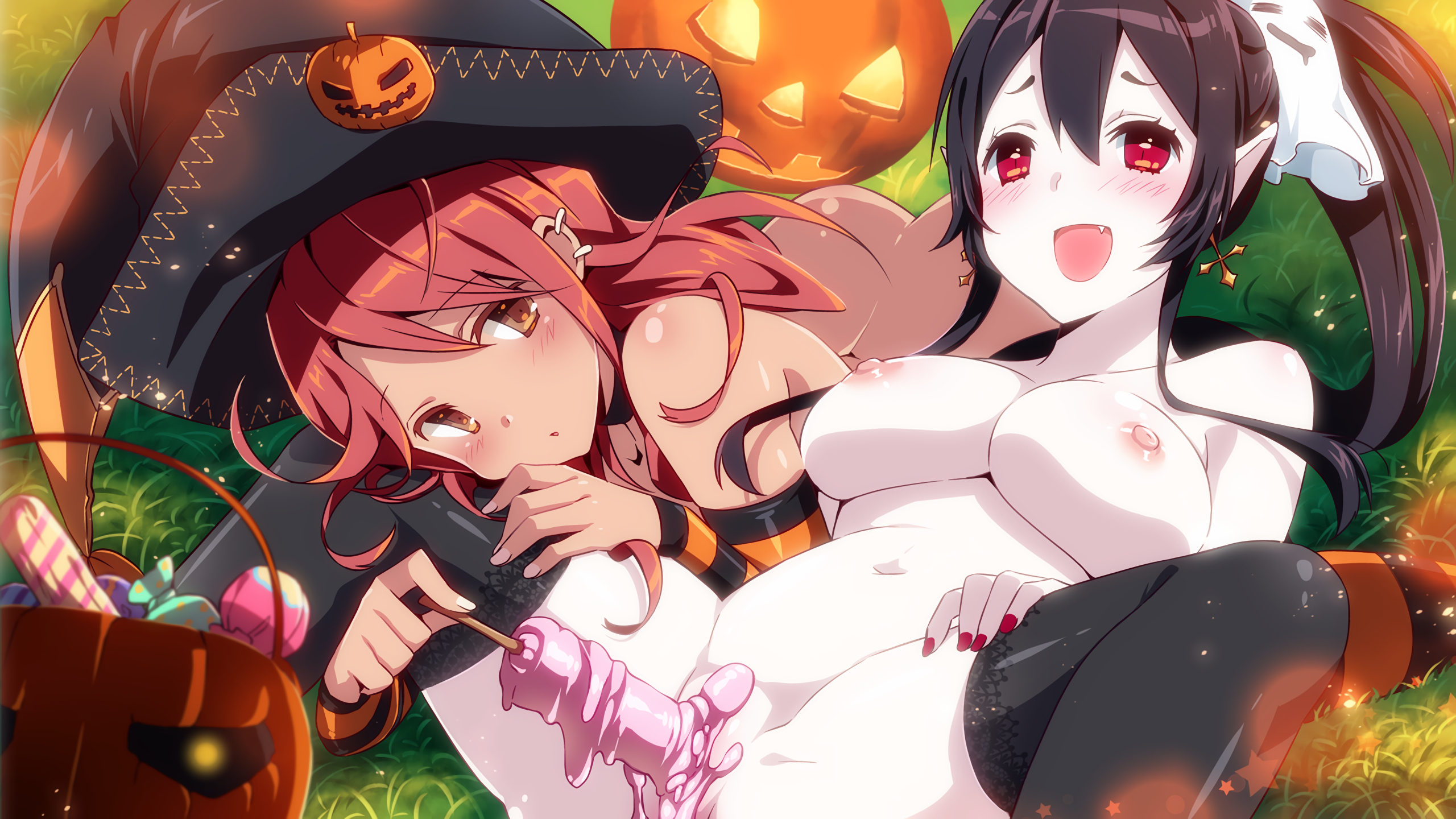 Halloween Rule 34 Image